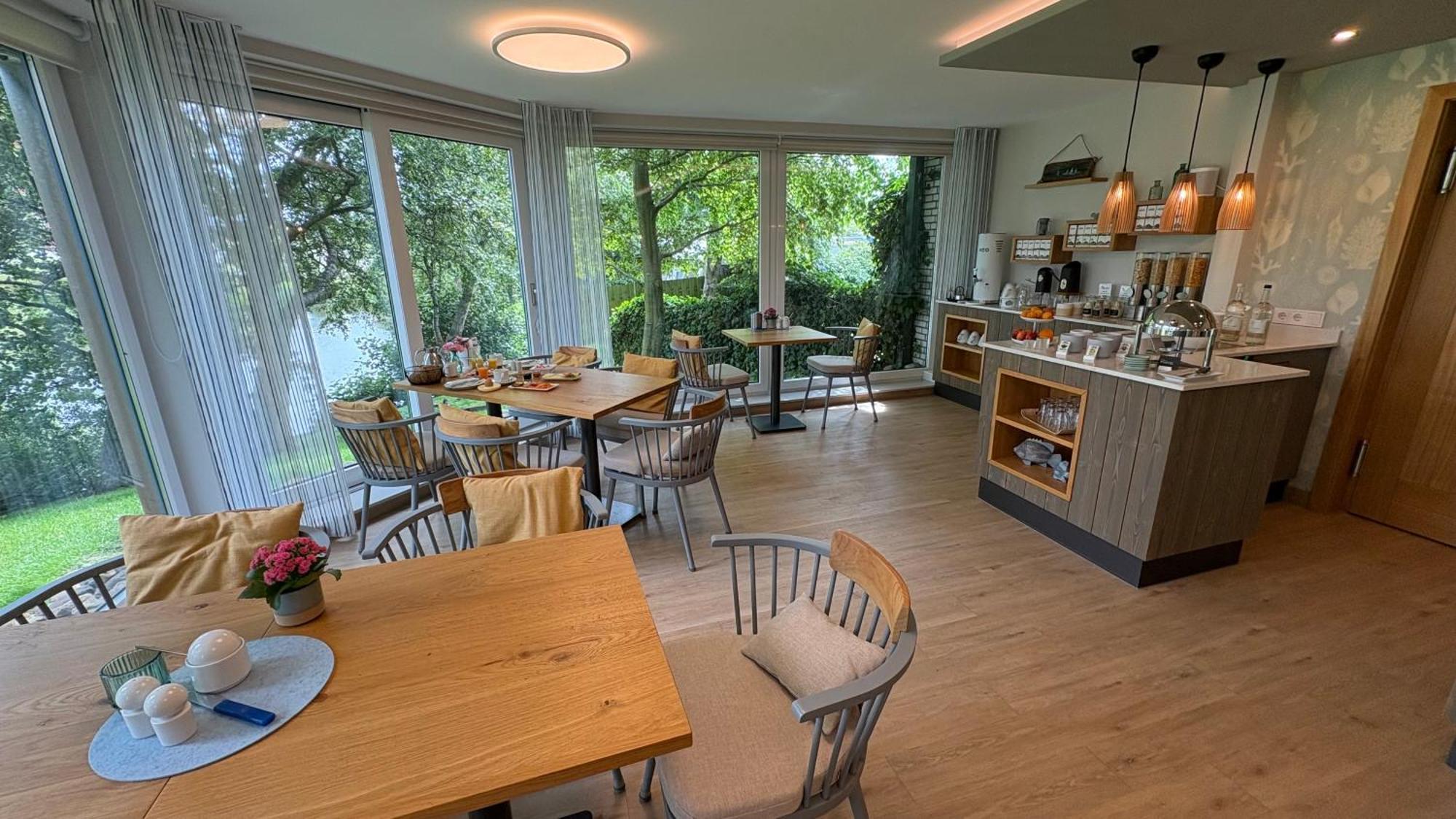 Hotel Muschelgrund Cuxhaven