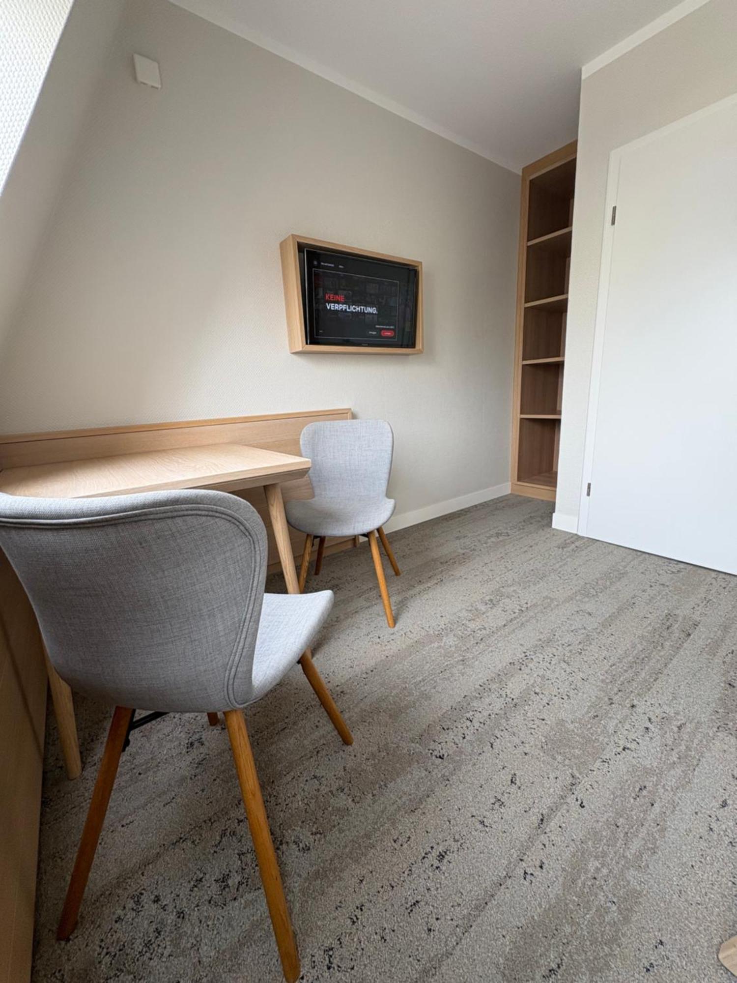 Hotel Muschelgrund Cuxhaven